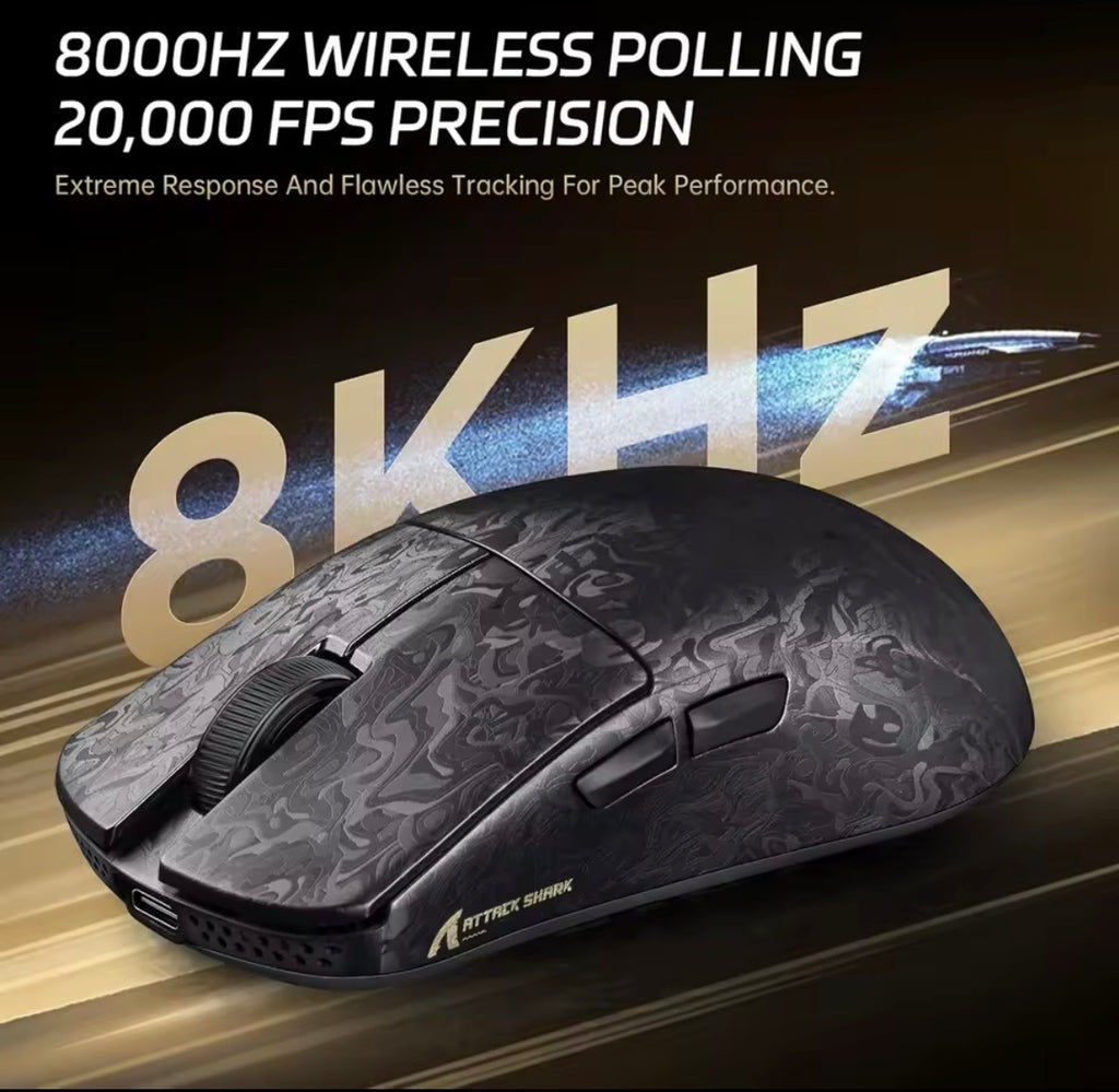 Attack Shark R11 ULTRA