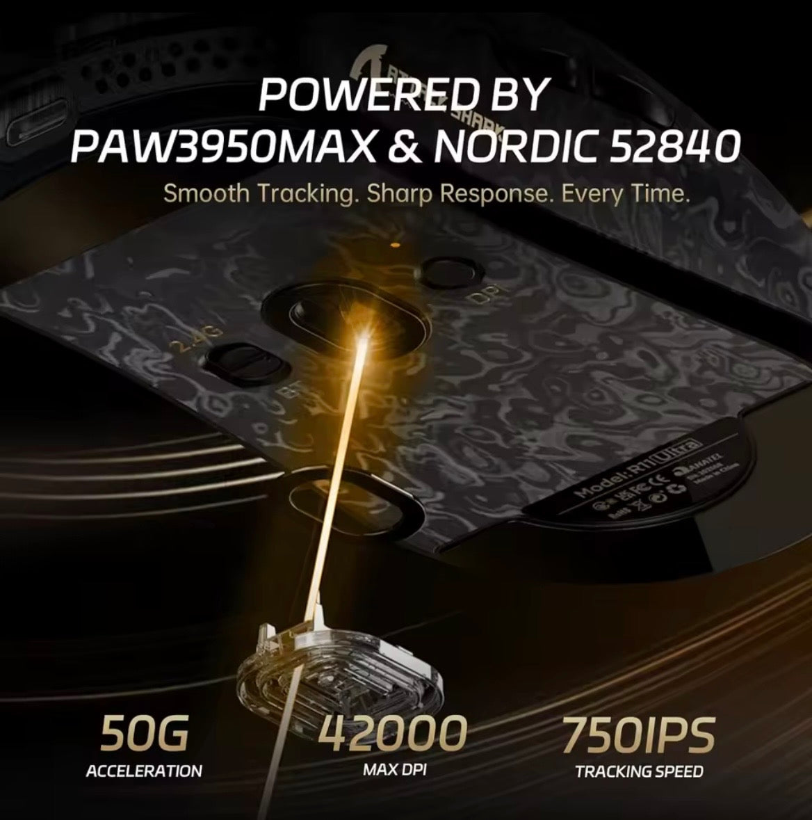 Attack Shark R11 ULTRA