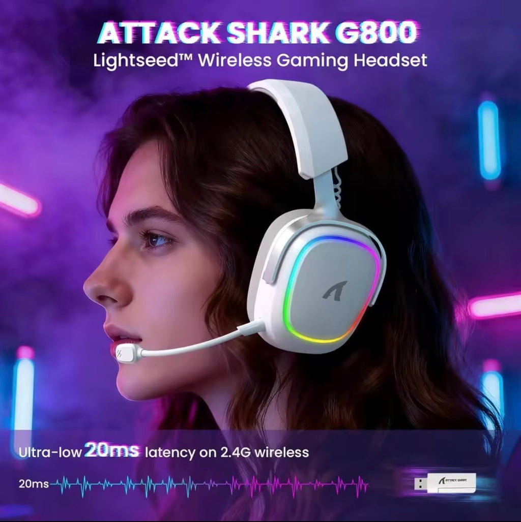 Attack shark g800