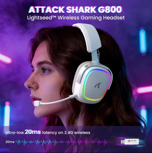 Attack shark g800