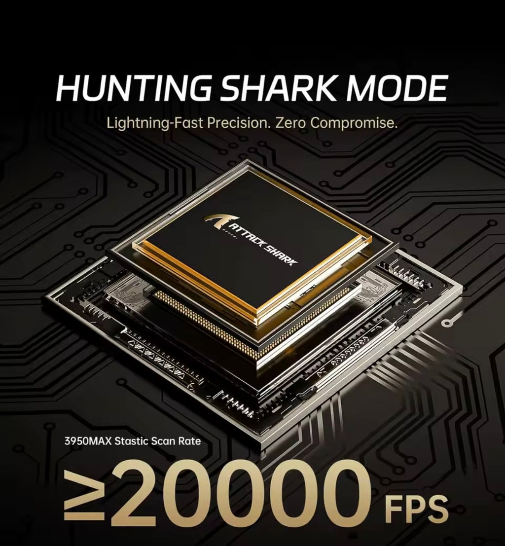 Attack Shark R11 ULTRA