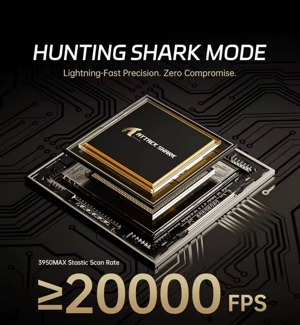 Attack Shark R11 ULTRA